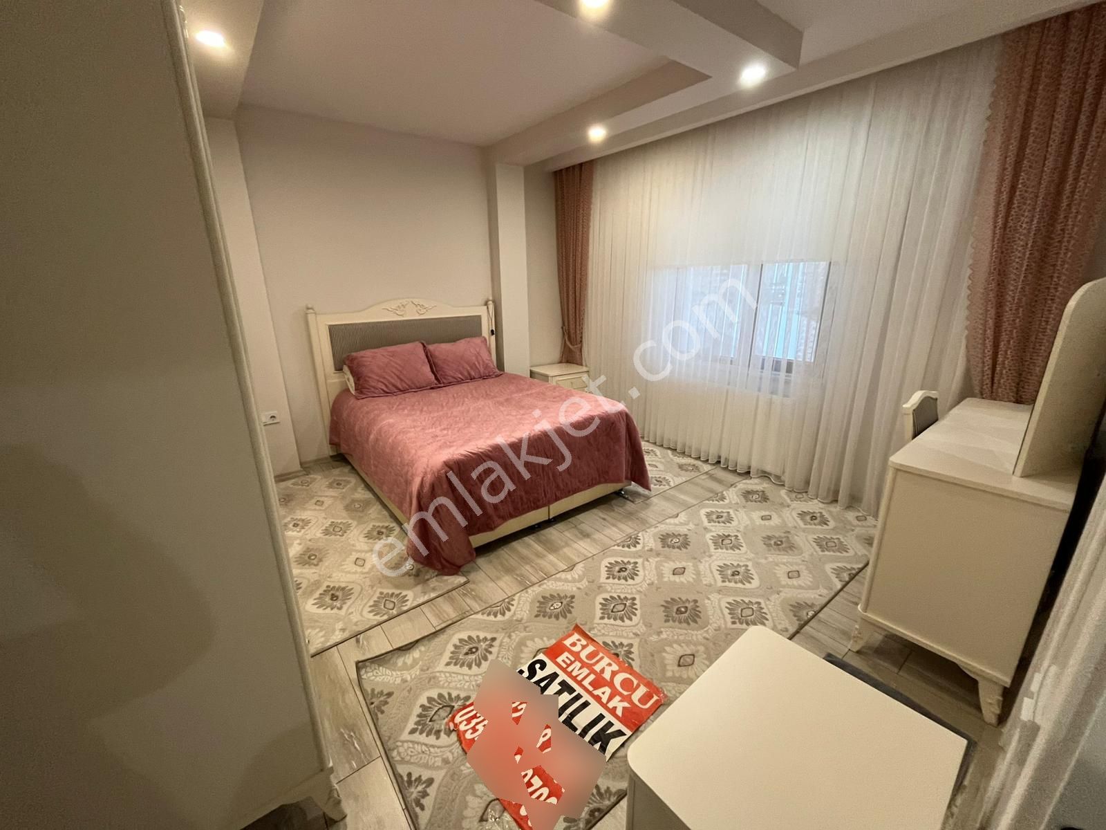 Kentparkta 4+1 Full Yapılı Daire Ara Katta *** Burcu Emlaktan - Görsel 8