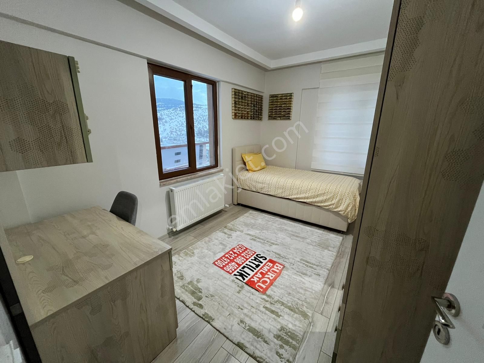 Kentparkta 4+1 Full Yapılı Daire Ara Katta *** Burcu Emlaktan - Görsel 15