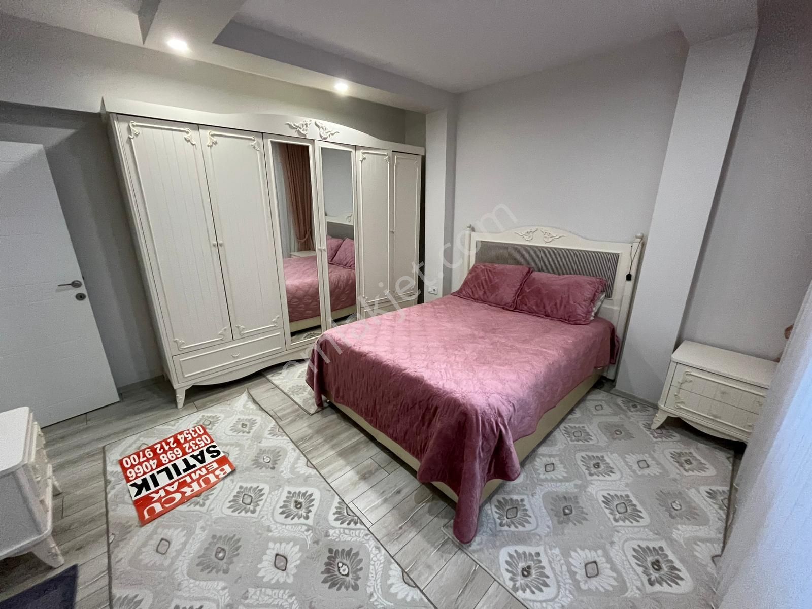 Kentparkta 4+1 Full Yapılı Daire Ara Katta *** Burcu Emlaktan - Görsel 9