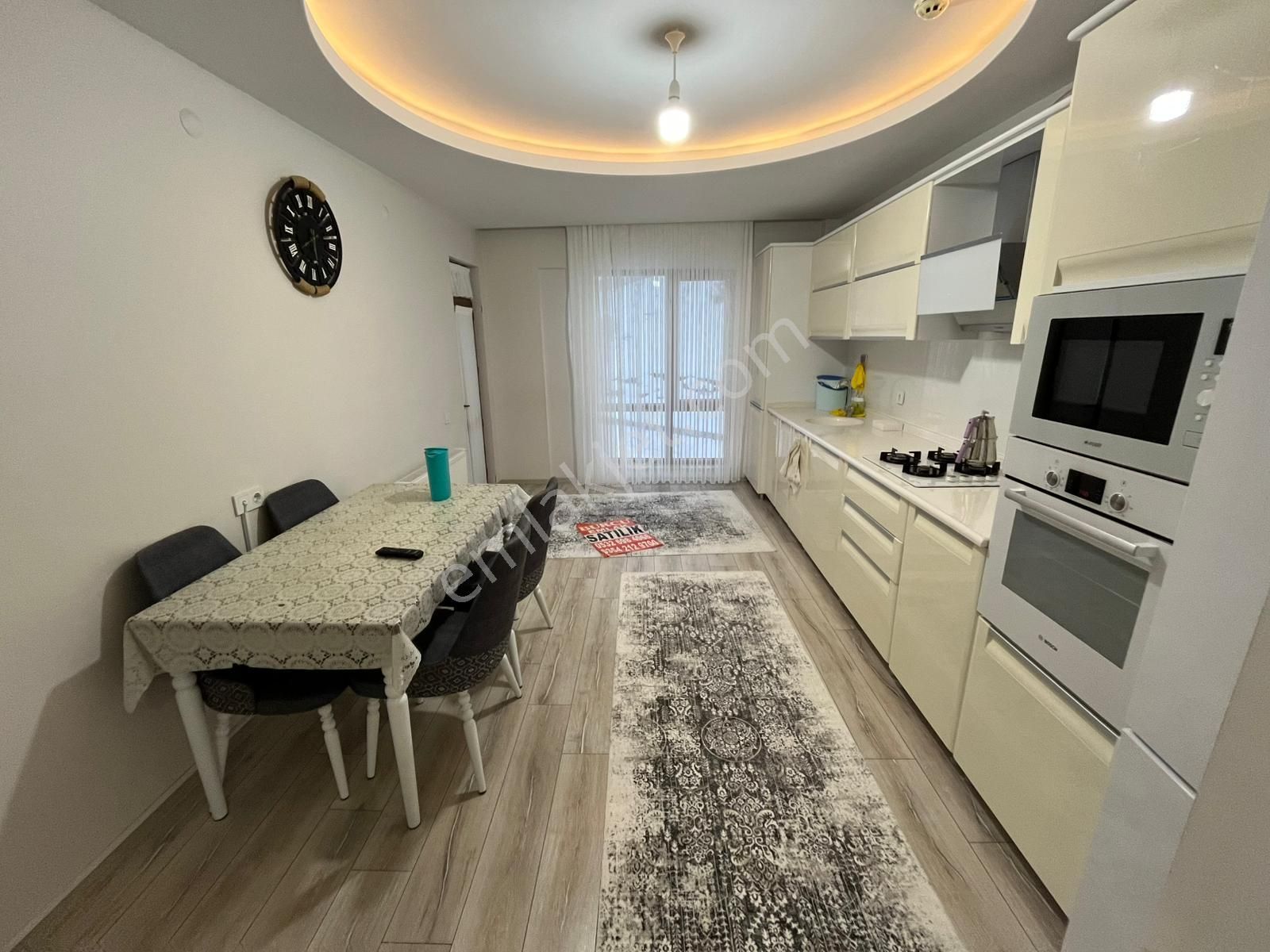 Kentparkta 4+1 Full Yapılı Daire Ara Katta *** Burcu Emlaktan