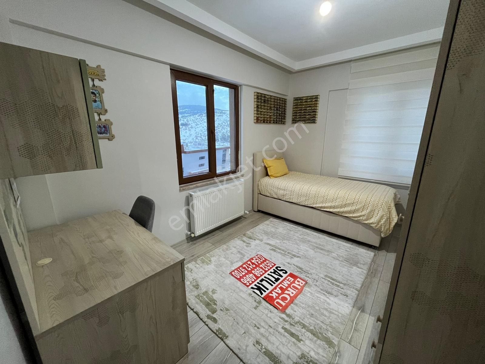 Kentparkta 4+1 Full Yapılı Daire Ara Katta *** Burcu Emlaktan - Görsel 14
