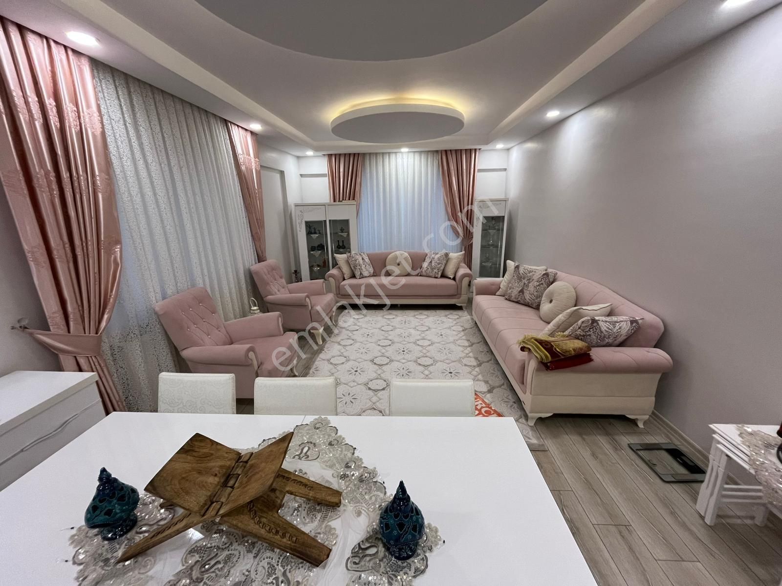 Kentparkta 4+1 Full Yapılı Daire Ara Katta *** Burcu Emlaktan - Görsel 5