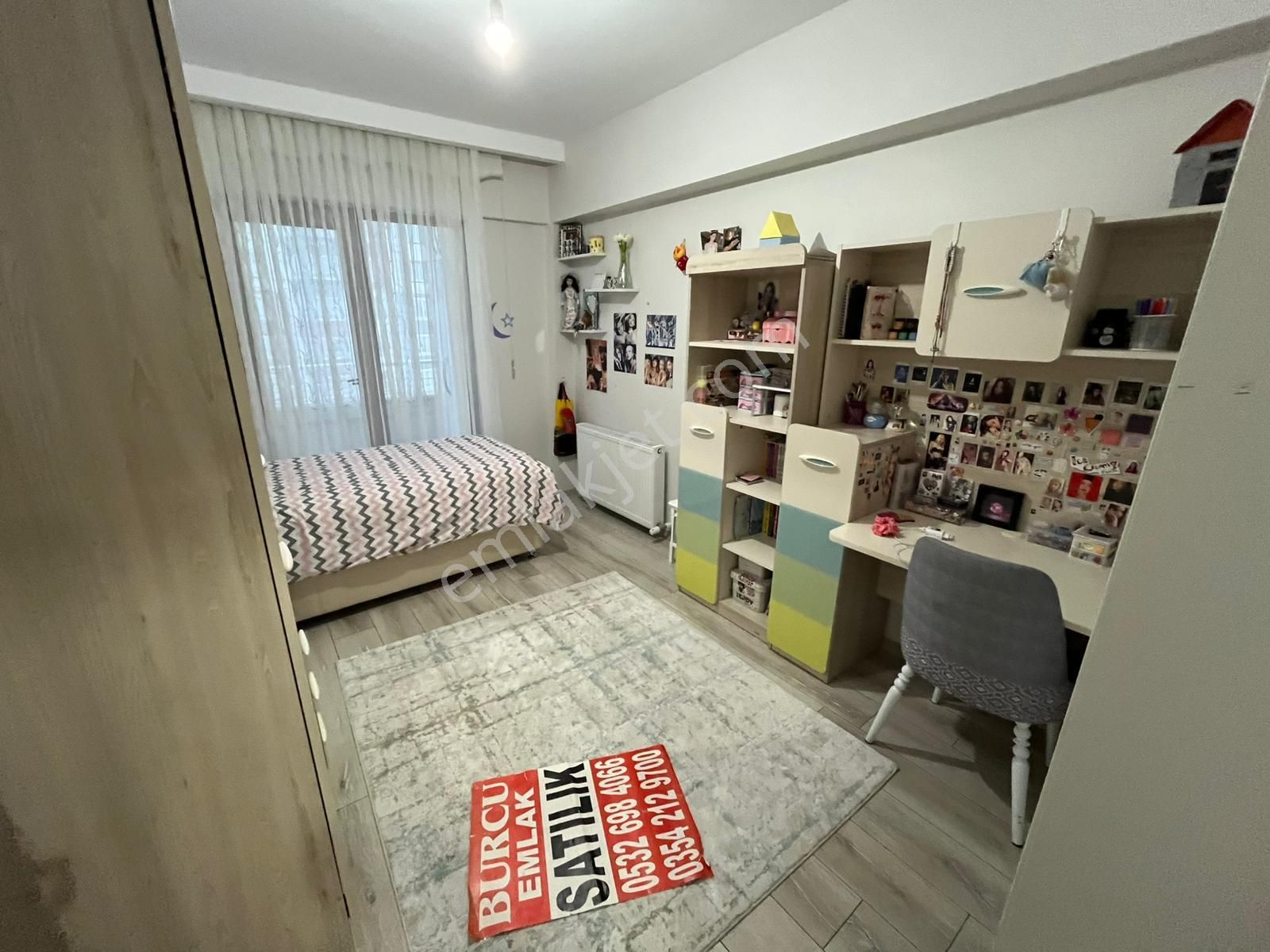 Kentparkta 4+1 Full Yapılı Daire Ara Katta *** Burcu Emlaktan - Görsel 10