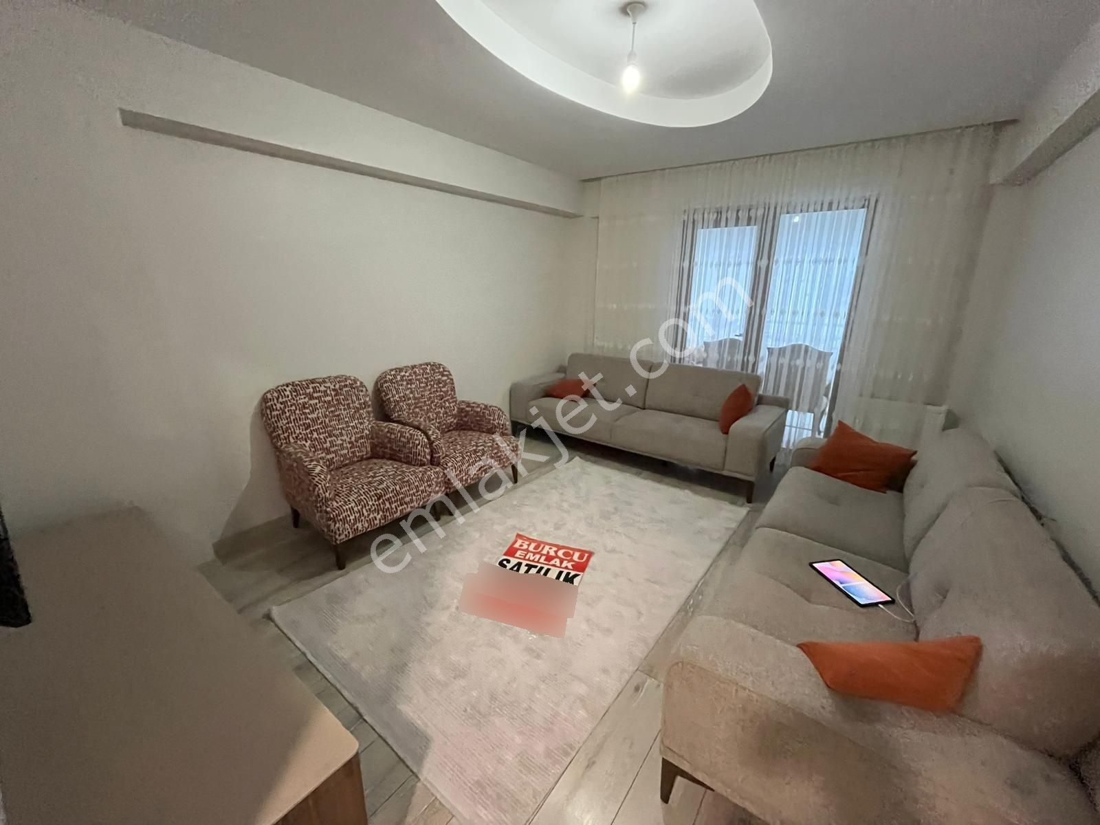 Kentparkta 4+1 Full Yapılı Daire Ara Katta *** Burcu Emlaktan - Görsel 6