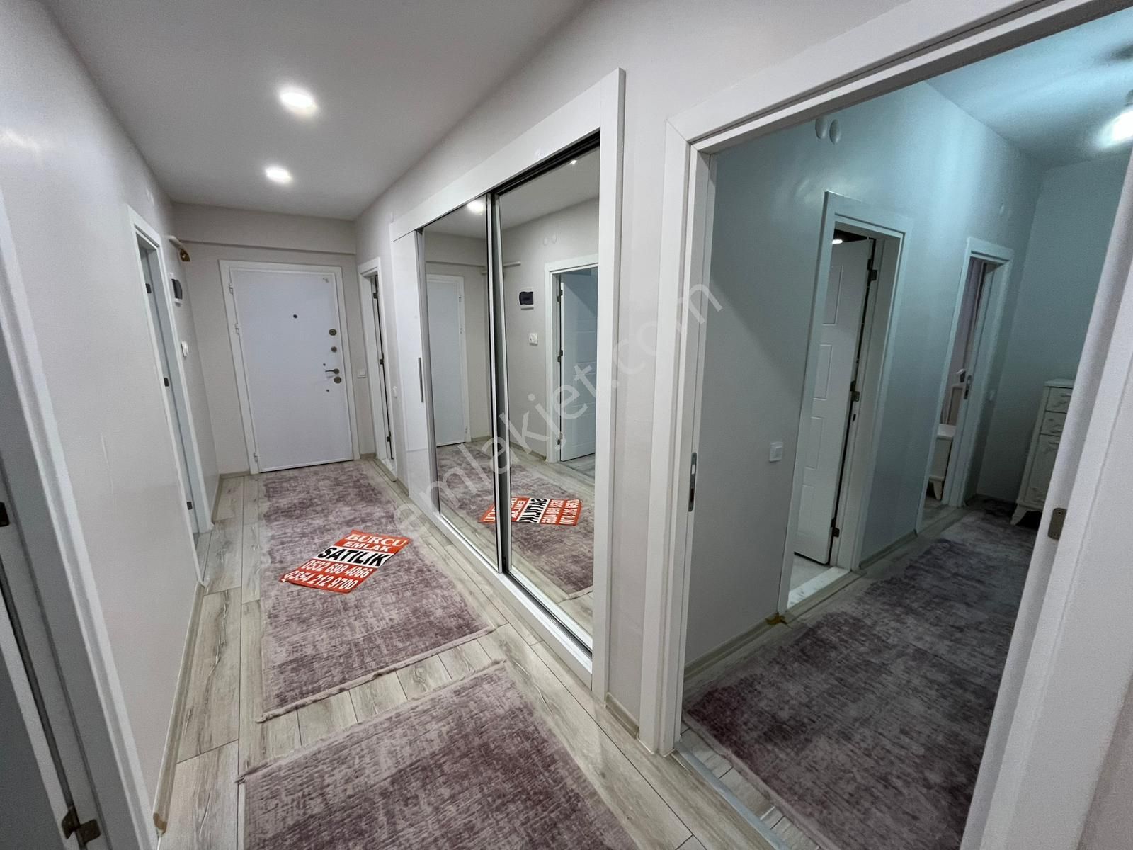 Kentparkta 4+1 Full Yapılı Daire Ara Katta *** Burcu Emlaktan - Görsel 17