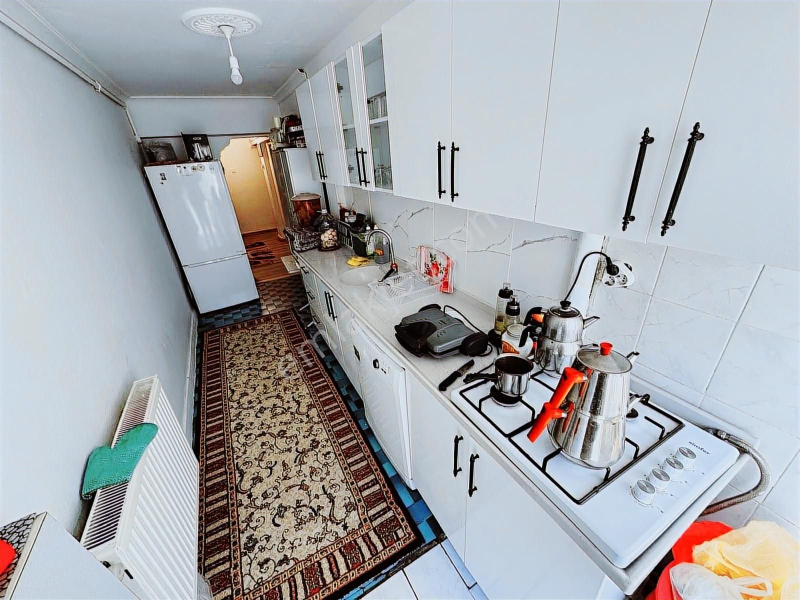 Benliler Emlaktan Emrah Mah 3+1 Yapılı Masrafsız Daire - Görsel 8