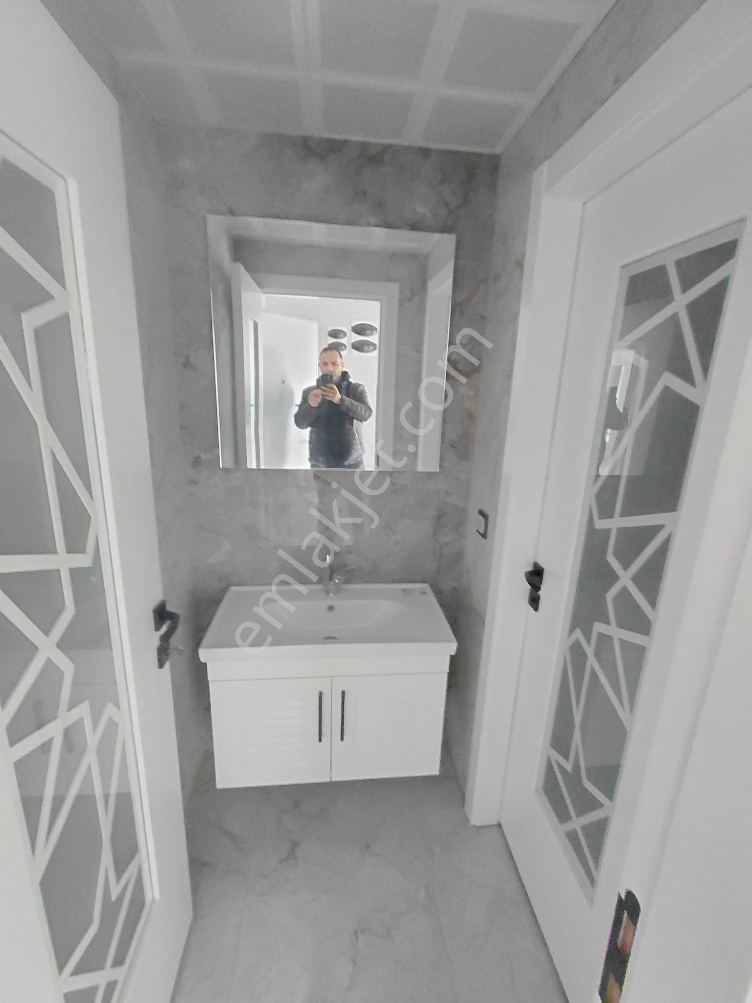 Emrah Çiftci'den Selçuklu Sancak Mahallesi Veysel Karani Caddesi Yanı Satılık 2+1 Lüks Daire - Görsel 19