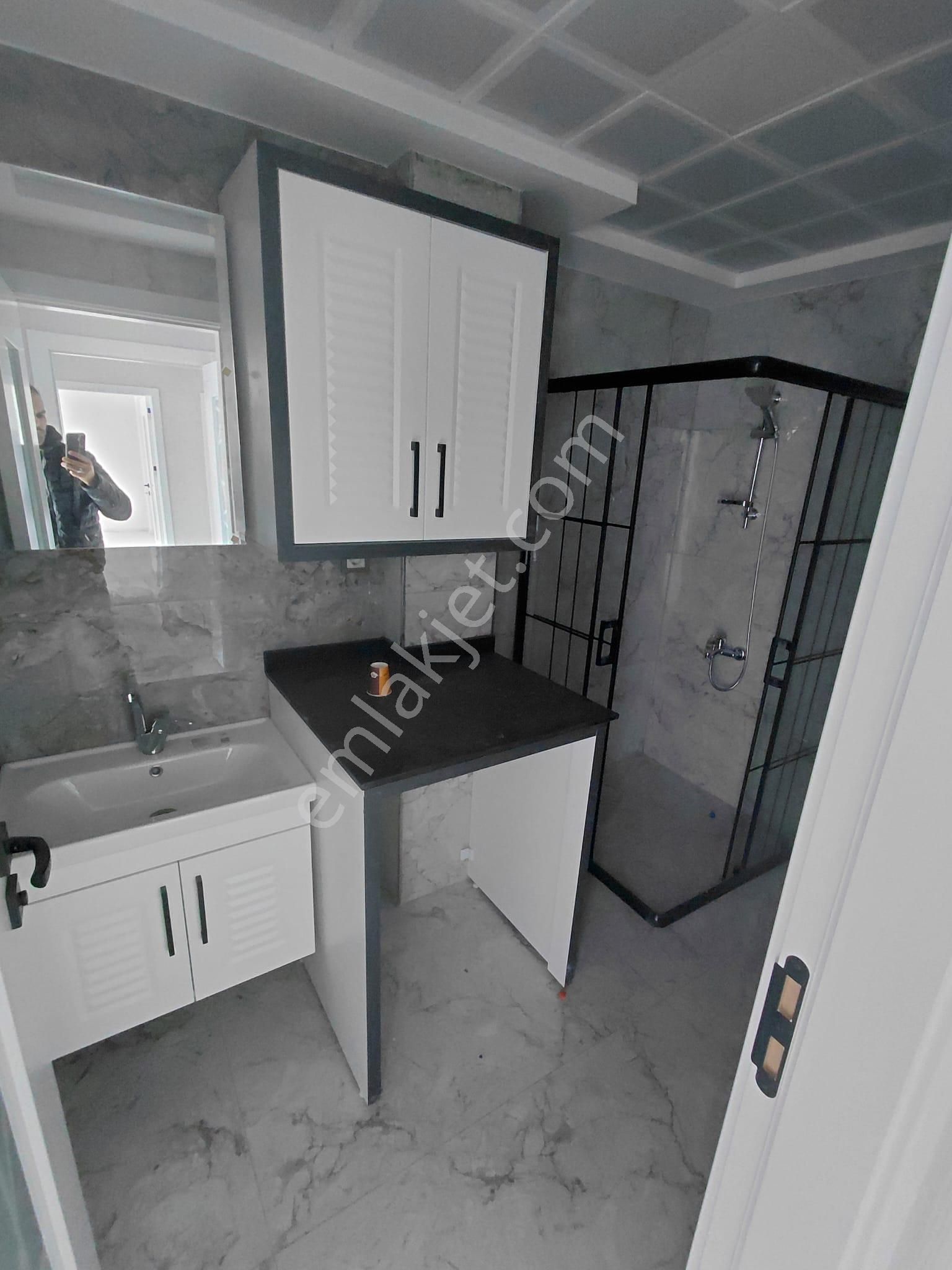 Emrah Çiftci'den Selçuklu Sancak Mahallesi Veysel Karani Caddesi Yanı Satılık 2+1 Lüks Daire - Görsel 18