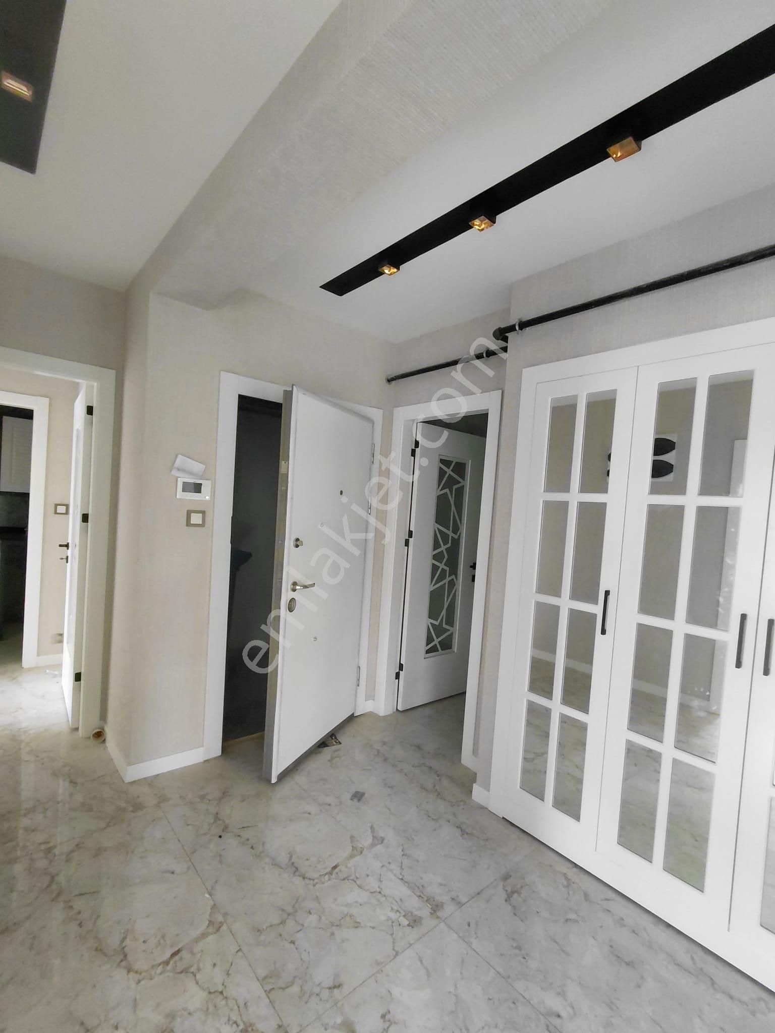 Emrah Çiftci'den Selçuklu Sancak Mahallesi Veysel Karani Caddesi Yanı Satılık 2+1 Lüks Daire - Görsel 16