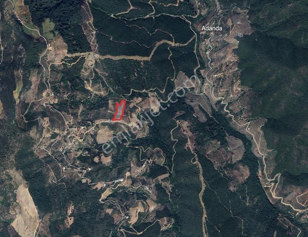 Üretıme Uygun, Altyapısı Hazır | Göçükte Satılık Tarla - Görsel 2