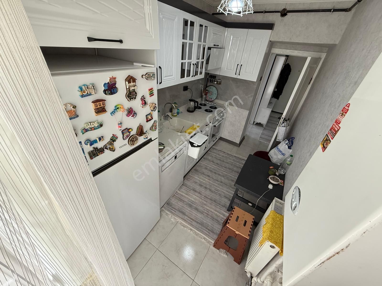 Çiçekli Mahallesinde 2+1 Bahçe Katı Satılık Daire