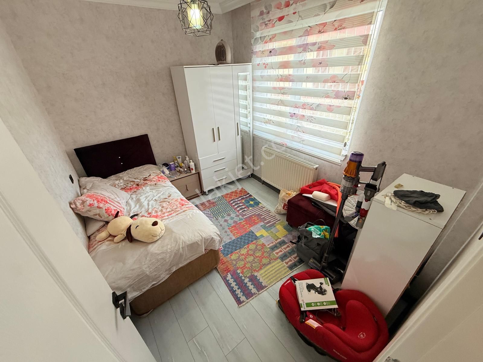 Çiçekli Mahallesinde 2+1 Bahçe Katı Satılık Daire - Görsel 13