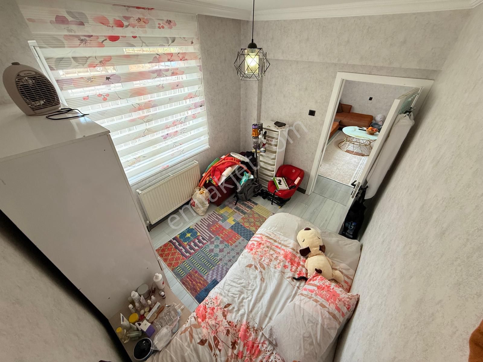 Çiçekli Mahallesinde 2+1 Bahçe Katı Satılık Daire - Görsel 16