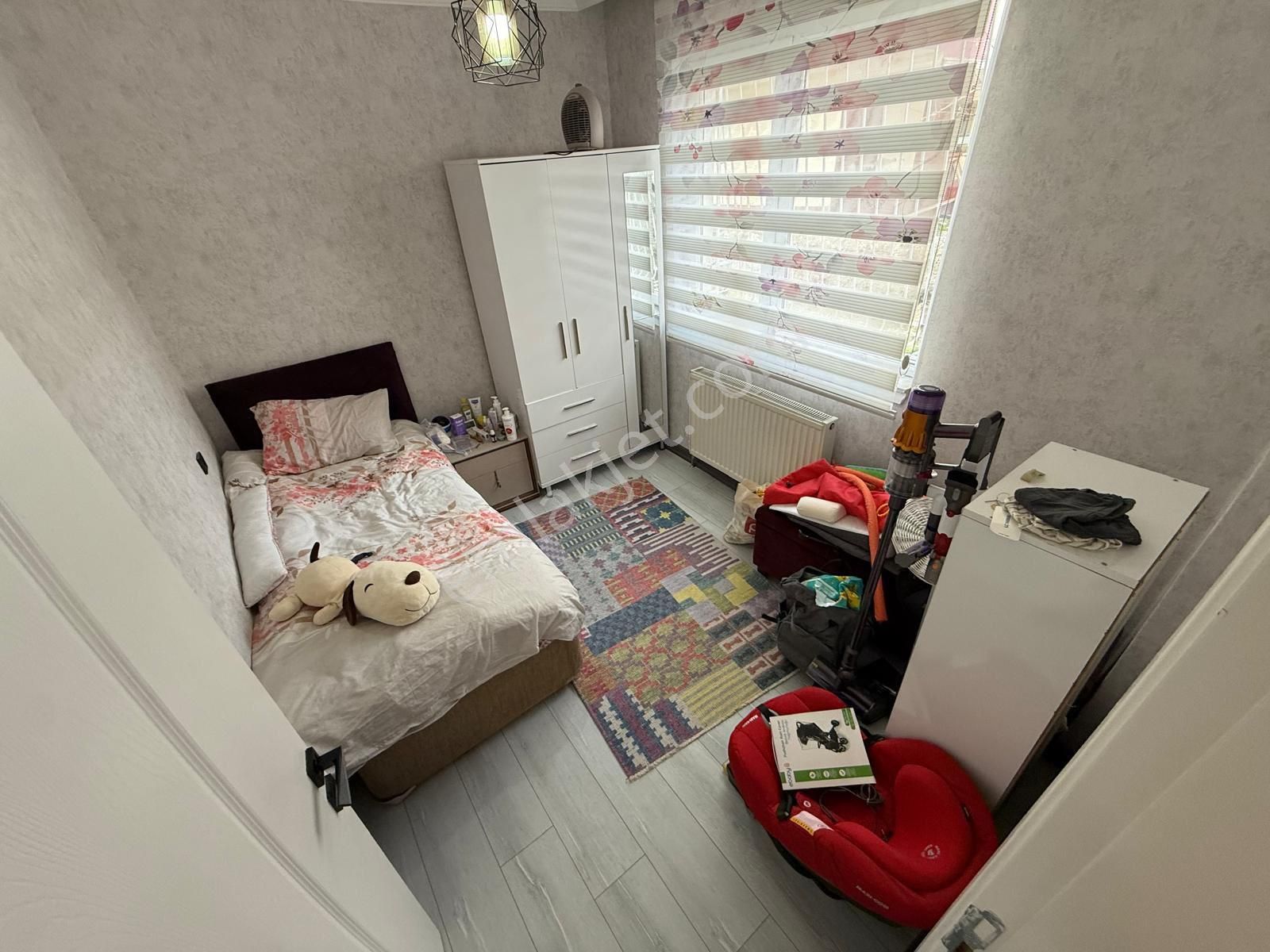 Çiçekli Mahallesinde 2+1 Bahçe Katı Satılık Daire - Görsel 17