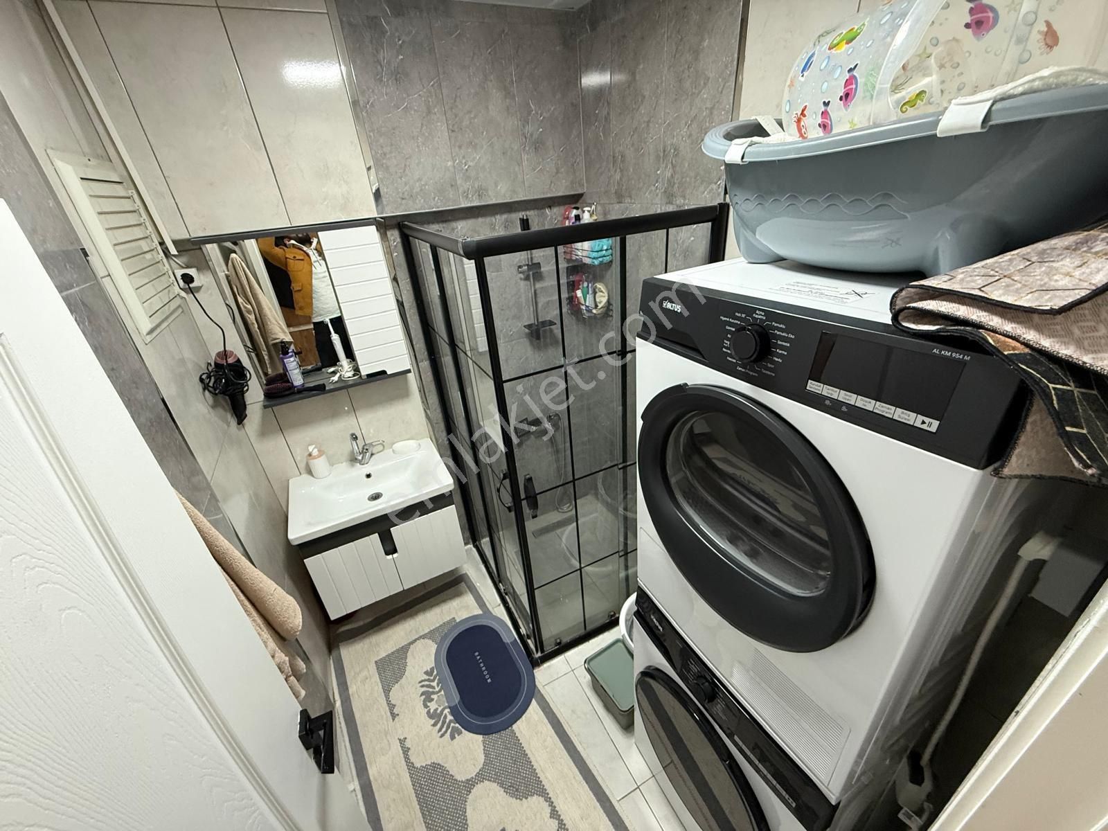 Çiçekli Mahallesinde 2+1 Bahçe Katı Satılık Daire - Görsel 20