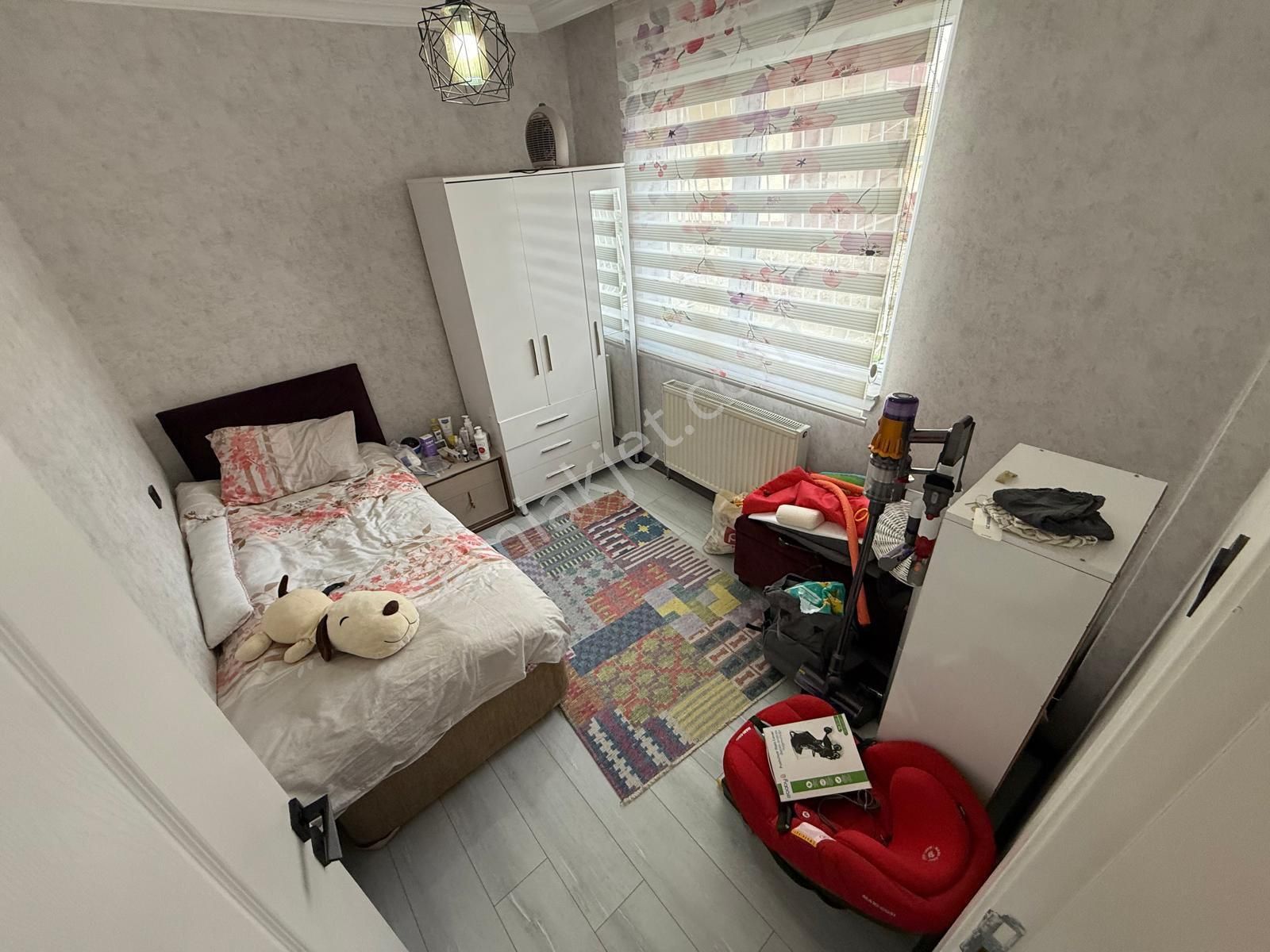 Çiçekli Mahallesinde 2+1 Bahçe Katı Satılık Daire - Görsel 18