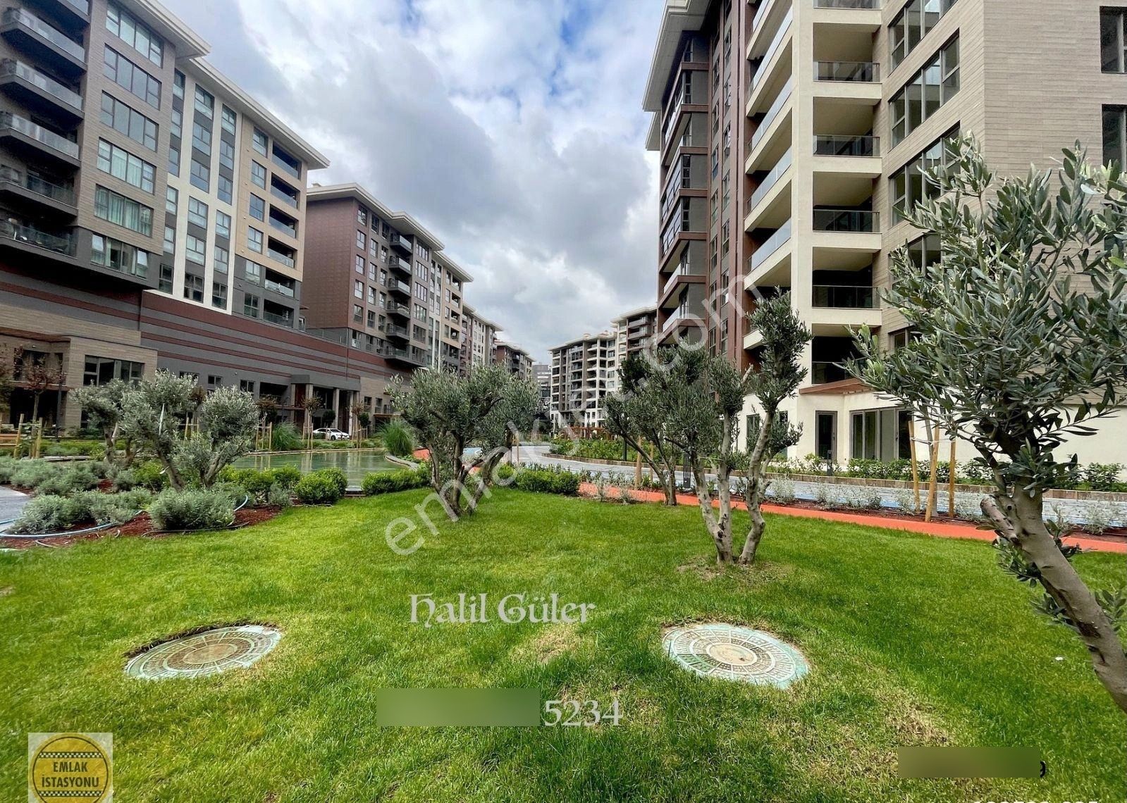 Ümraniye Yamanevler Limonlu Bahçe Konakları En Geniş 2+1 Daire - Görsel 18