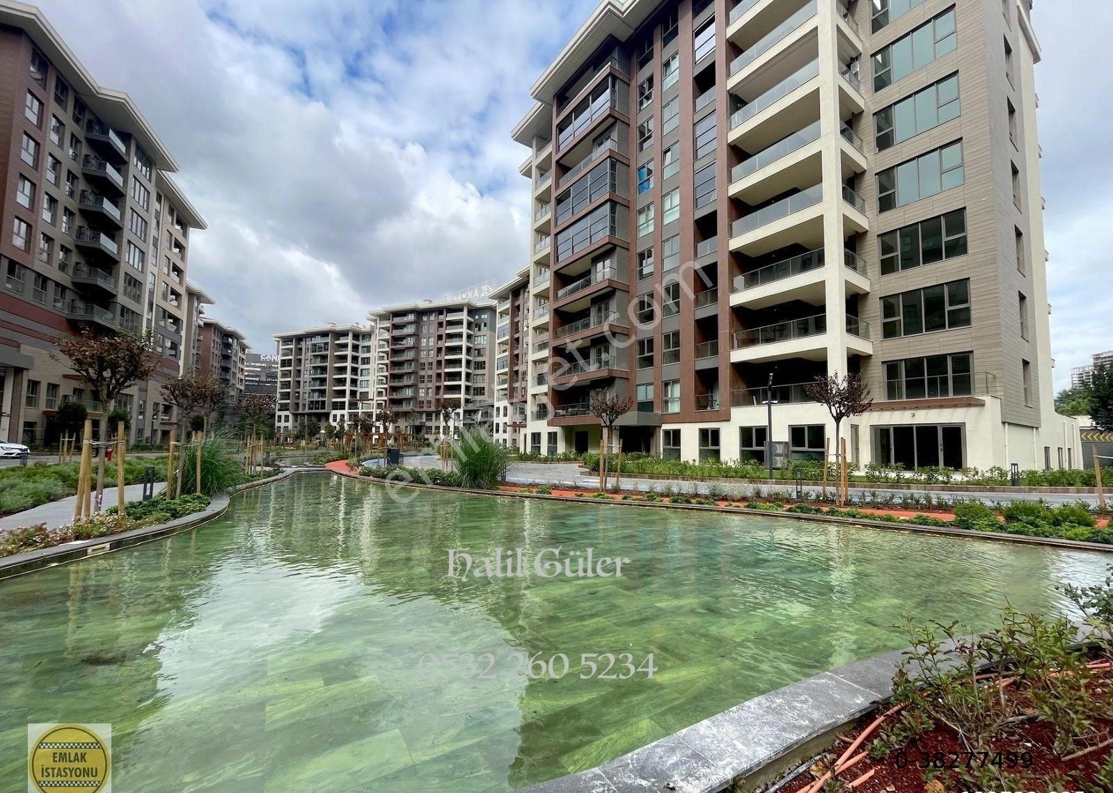 Ümraniye Yamanevler Limonlu Bahçe Konakları En Geniş 2+1 Daire - Görsel 12