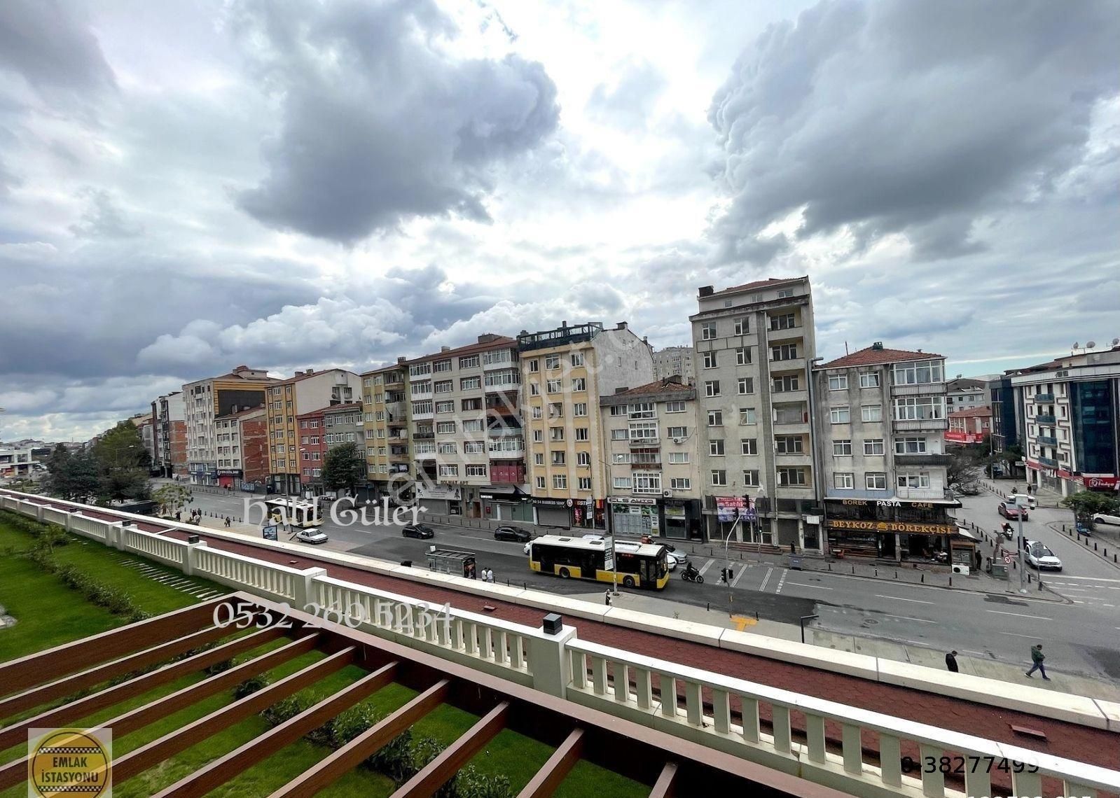 Ümraniye Yamanevler Limonlu Bahçe Konakları En Geniş 2+1 Daire - Görsel 34