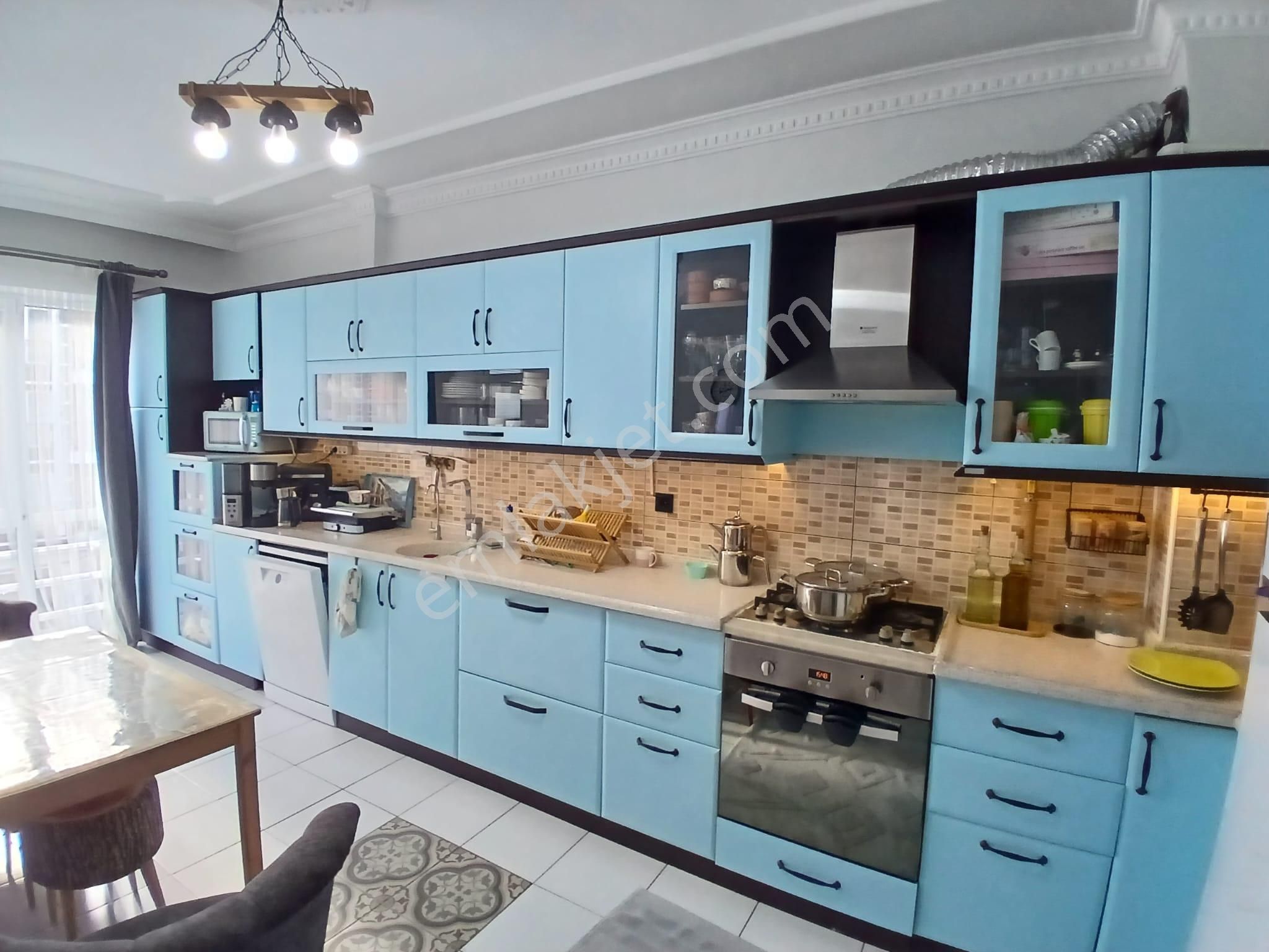 Akçay Emlak'tan Akşehir Yarenler Mahallesi Doğpa Market Karşısı Asansörlü Ara Kat Satılık 3+1 Daire - Görsel 4