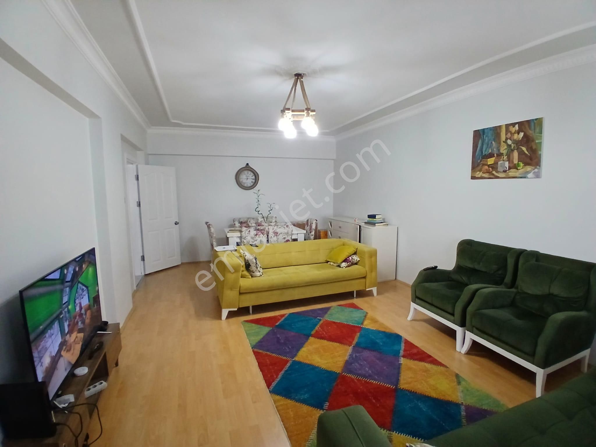 Akçay Emlak'tan Akşehir Yarenler Mahallesi Doğpa Market Karşısı Asansörlü Ara Kat Satılık 3+1 Daire - Görsel 7