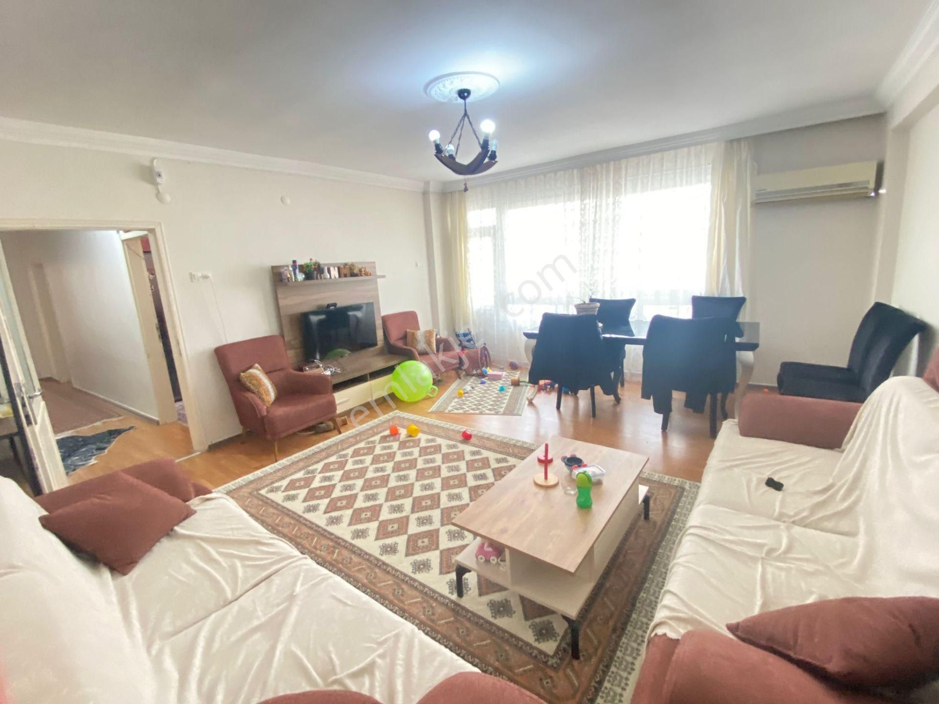 Prestij'den Pirireis'te Asansörlü Geniş Oturumlu 3+1 Daire