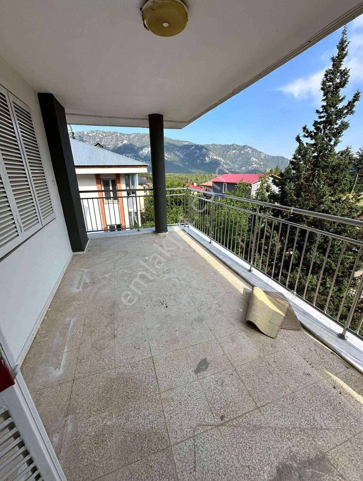 Pozantı Tekir Kahraman Gülek Mevkiinde 5+1 Satılık Triplex - Görsel 10