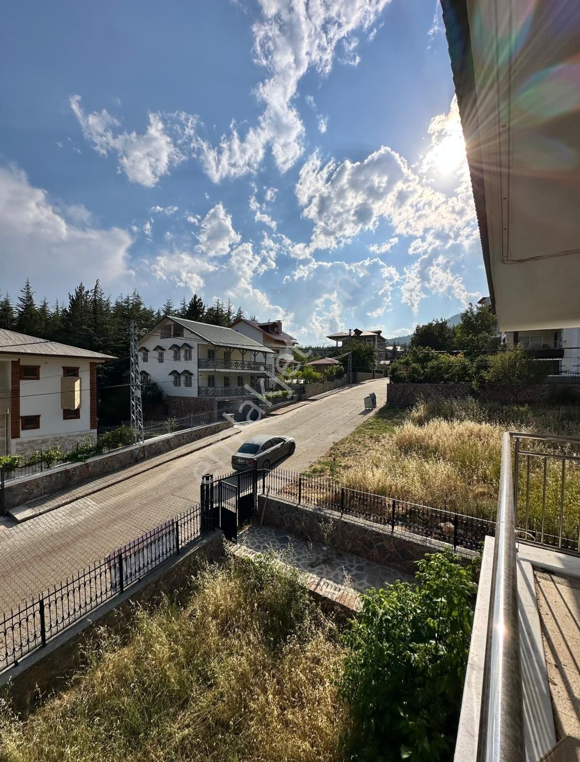 Pozantı Tekir Kahraman Gülek Mevkiinde 5+1 Satılık Triplex - Görsel 17