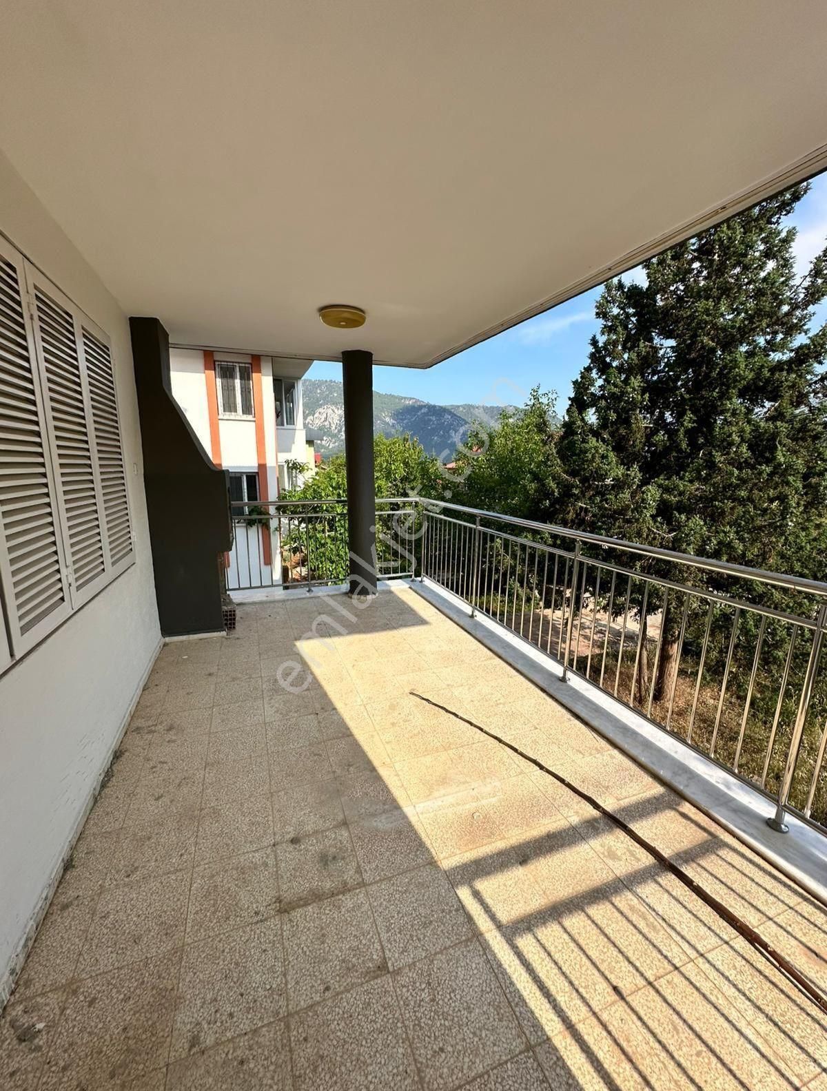 Pozantı Tekir Kahraman Gülek Mevkiinde 5+1 Satılık Triplex - Görsel 11