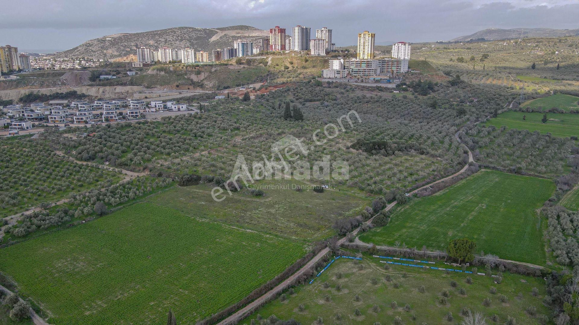 Kuşadası Değirmendere'de Yatırımlık 730 M2 Bahçe - Görsel 10