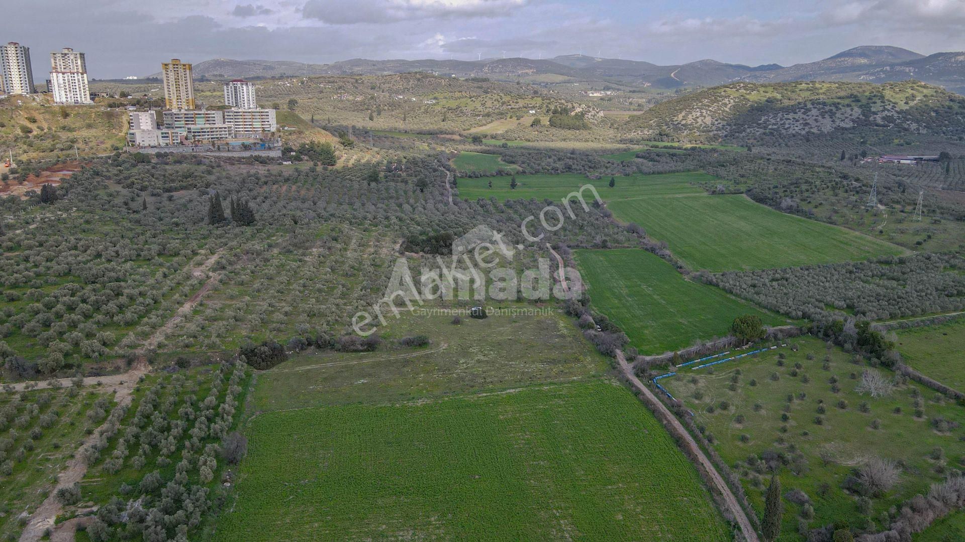 Kuşadası Değirmendere'de Yatırımlık 730 M2 Bahçe - Görsel 9