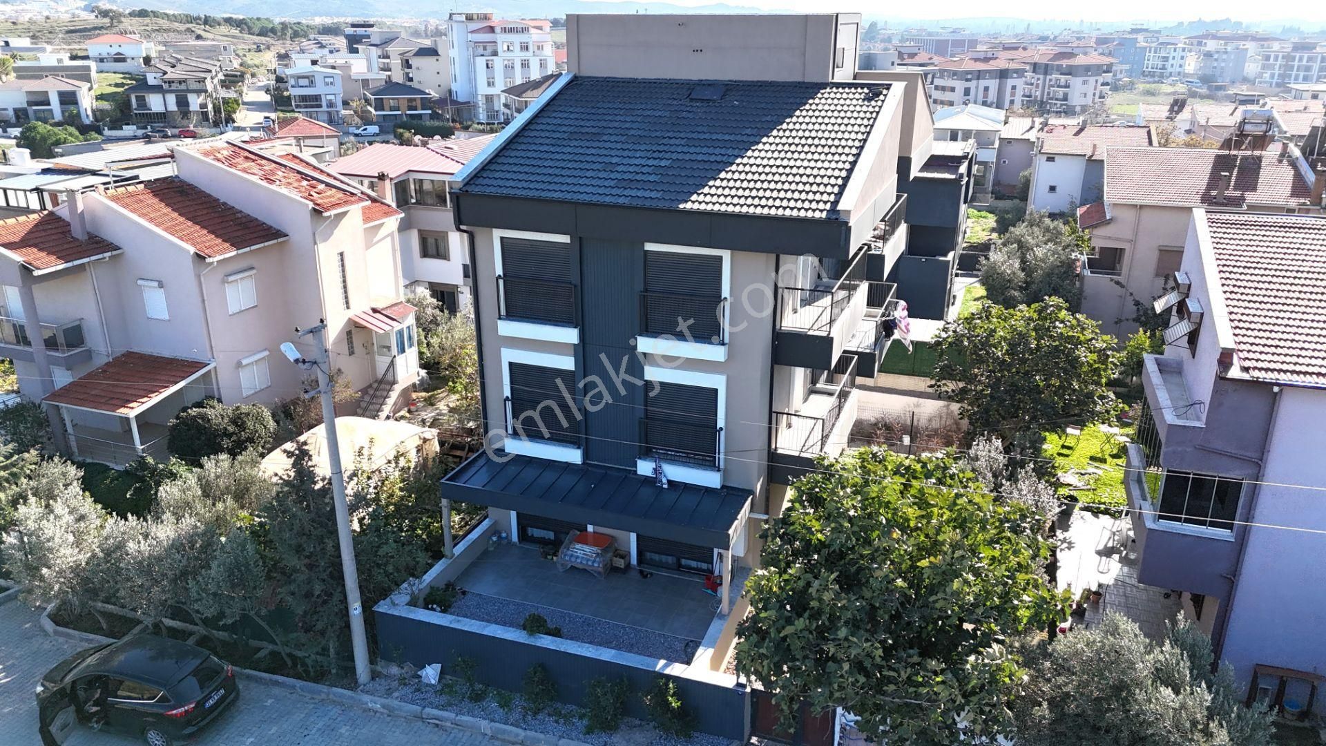 İzmir Seferihisar Çolakibrahim’de 2+1 ﻿ters Dubleks Daire - Görsel 26