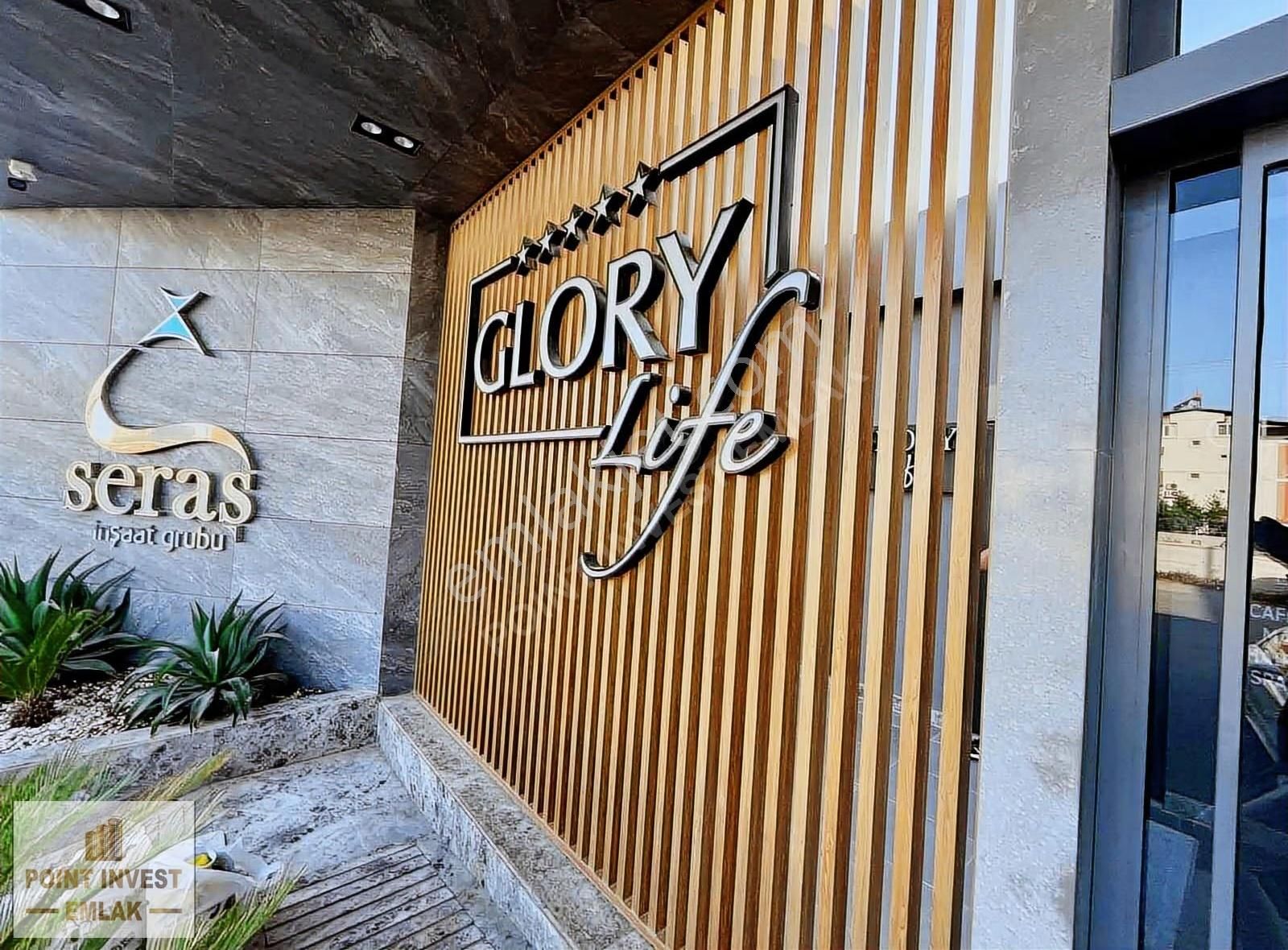 Poınt Invest'ten Ultra Lüx Glory Life 3+1 Dublex Аренда - Görsel 13