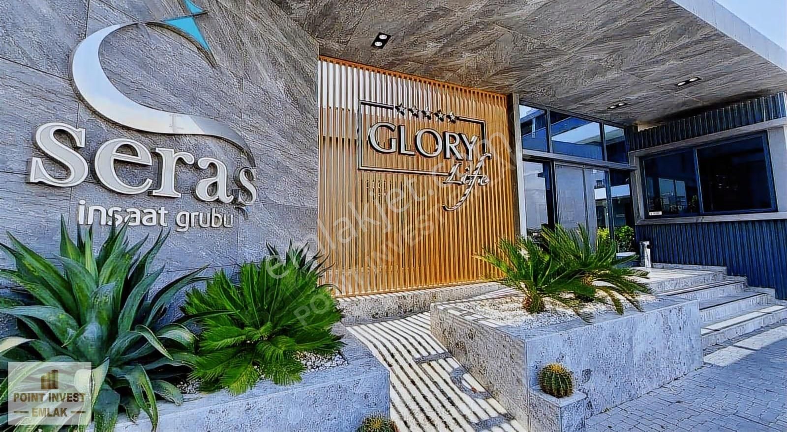 Poınt Invest'ten Ultra Lüx Glory Life 3+1 Dublex Аренда