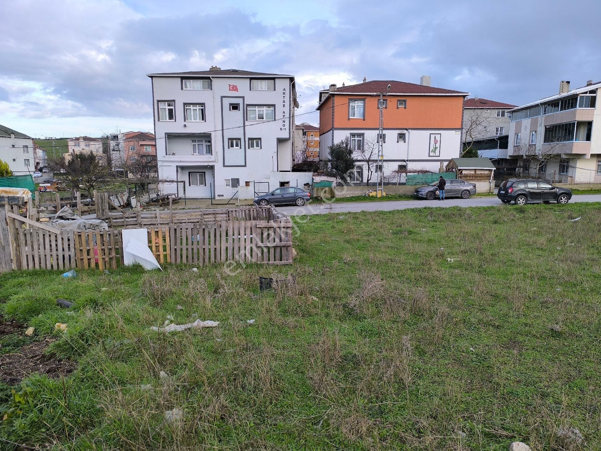 Büyükçekmece Türkoba'da İmarın İçinde Satılık 251m2 Tarla - Görsel 13