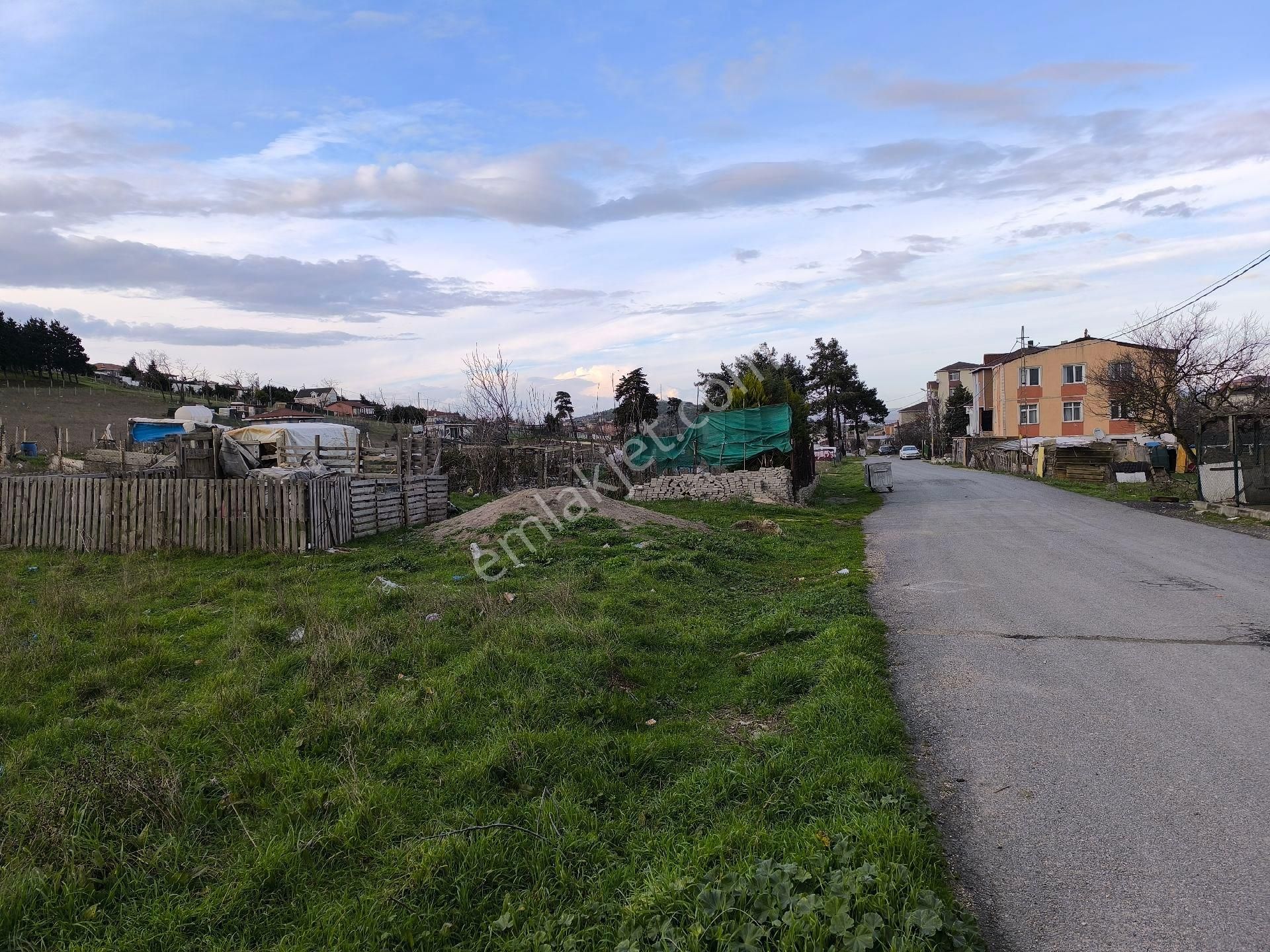 Büyükçekmece Türkoba'da İmarın İçinde Satılık 251m2 Tarla - Görsel 6