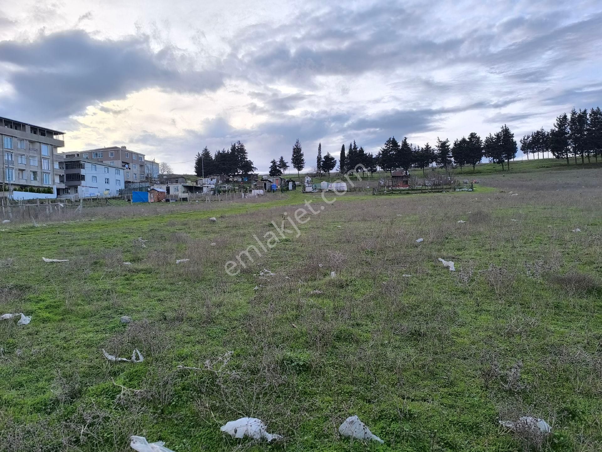 Büyükçekmece Türkoba'da İmarın İçinde Satılık 251m2 Tarla - Görsel 8