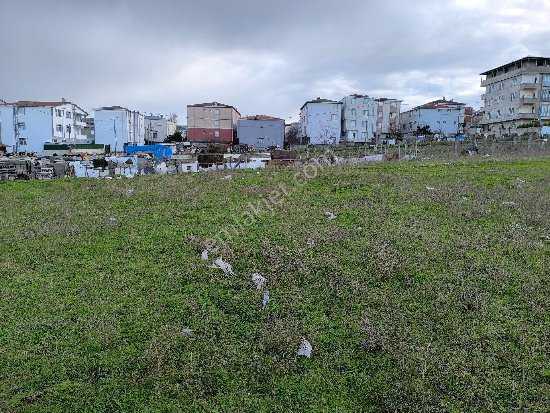 Büyükçekmece Türkoba'da İmarın İçinde Satılık 251m2 Tarla - Görsel 16