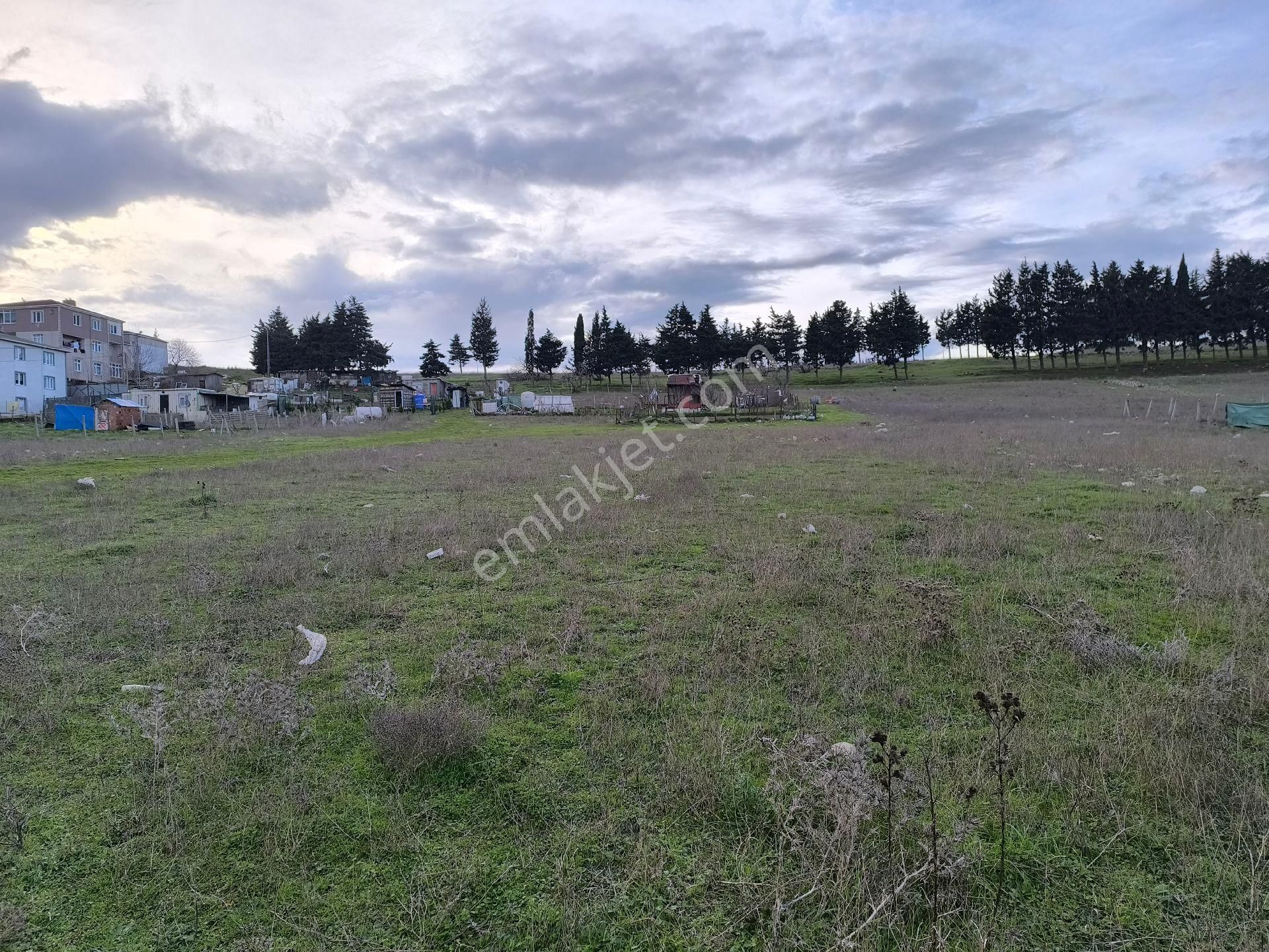 Büyükçekmece Türkoba'da İmarın İçinde Satılık 251m2 Tarla - Görsel 17