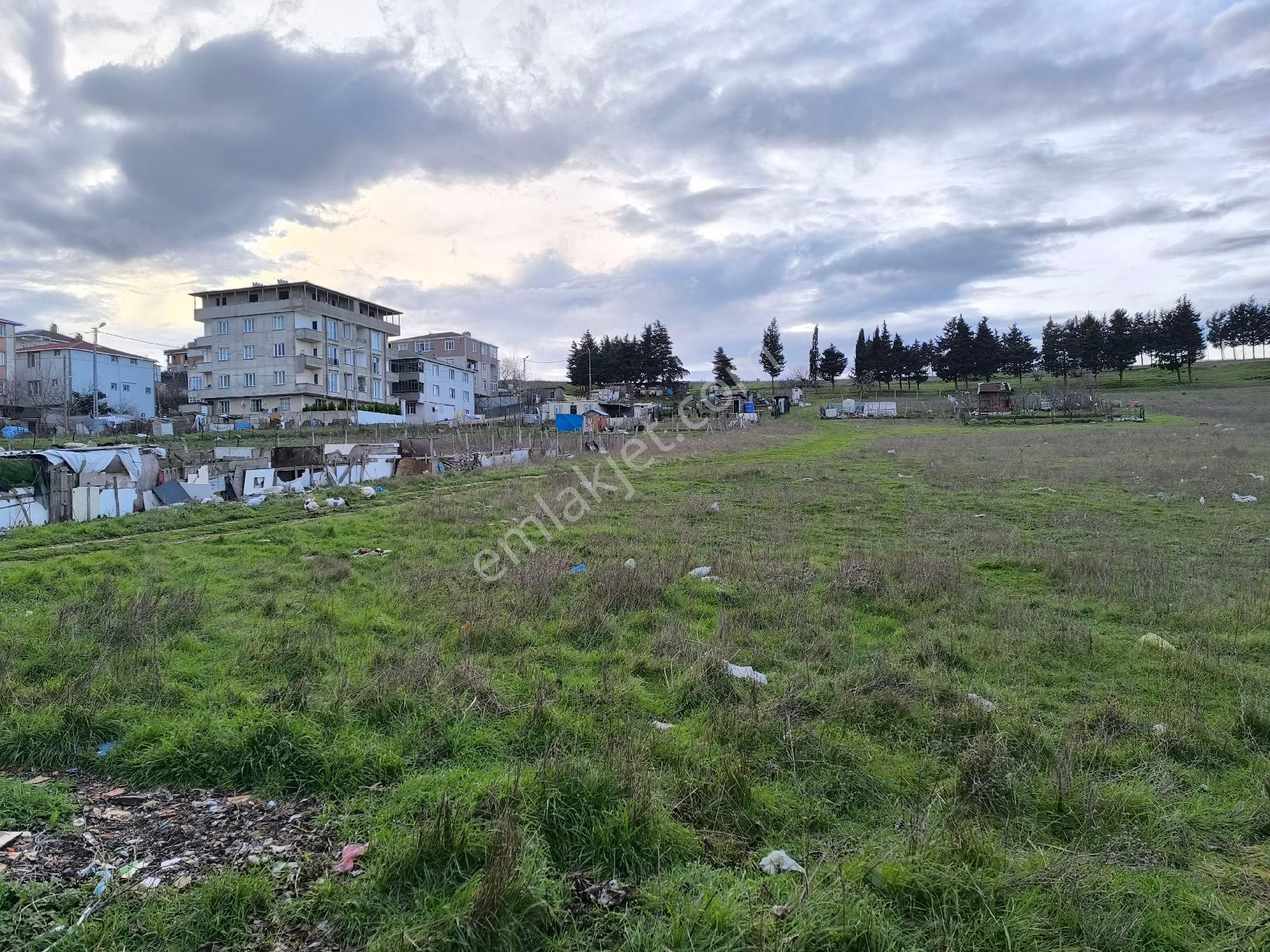 Büyükçekmece Türkoba'da İmarın İçinde Satılık 251m2 Tarla - Görsel 4