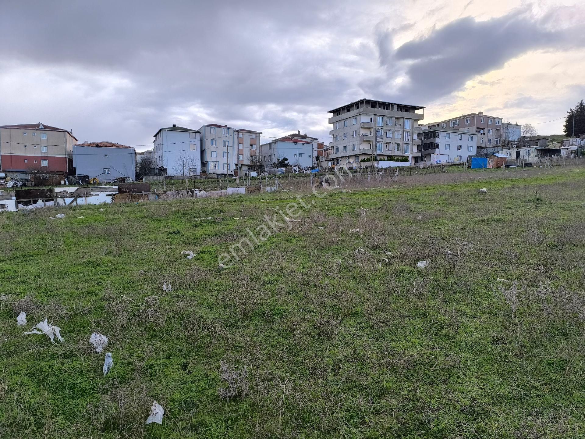 Büyükçekmece Türkoba'da İmarın İçinde Satılık 251m2 Tarla - Görsel 15