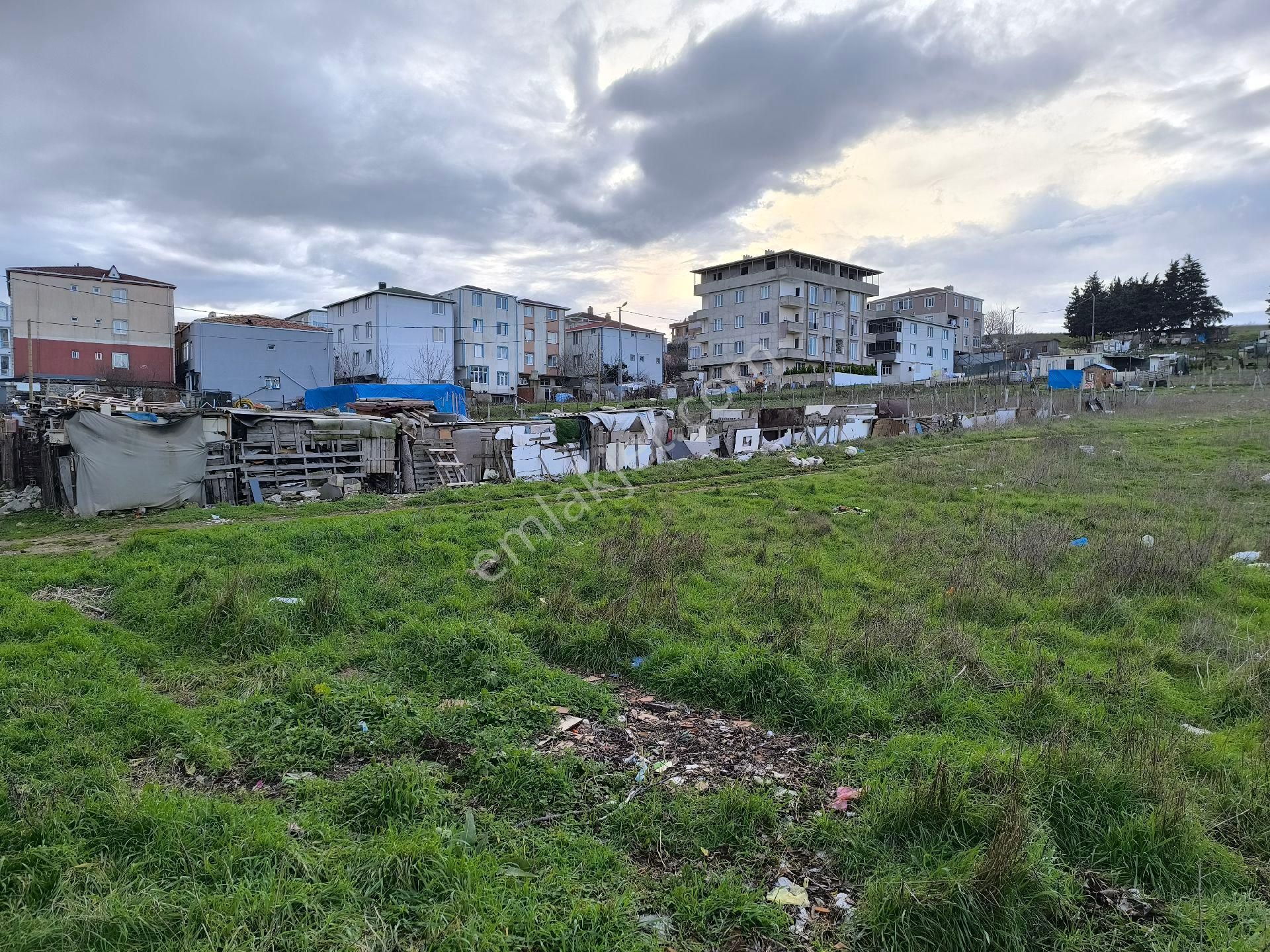 Büyükçekmece Türkoba'da İmarın İçinde Satılık 251m2 Tarla - Görsel 3