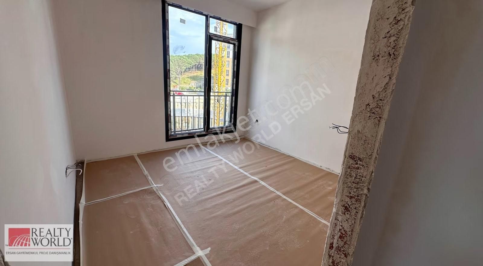 Göktürk Roof Yapı İnş, Orman Manzaralı Satılık 103 M2 2+1 Daire - Görsel 23