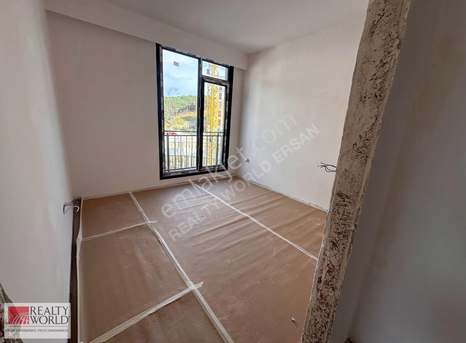 Göktürk Roof Yapı İnş, Orman Manzaralı Satılık 103 M2 2+1 Daire - Görsel 4