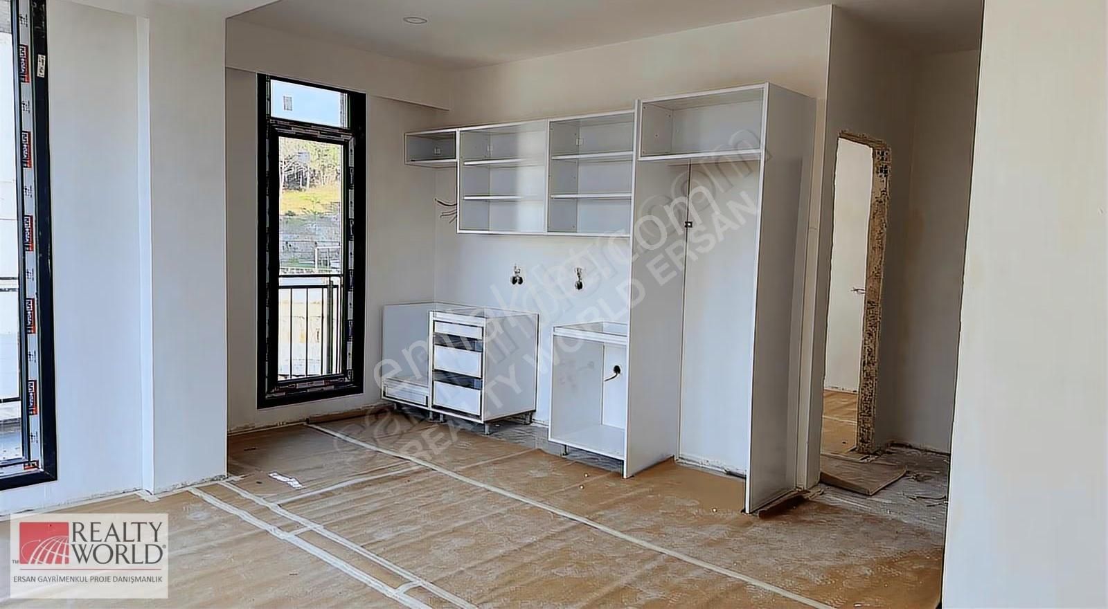 Göktürk Roof Yapı İnş, Orman Manzaralı Satılık 103 M2 2+1 Daire - Görsel 11