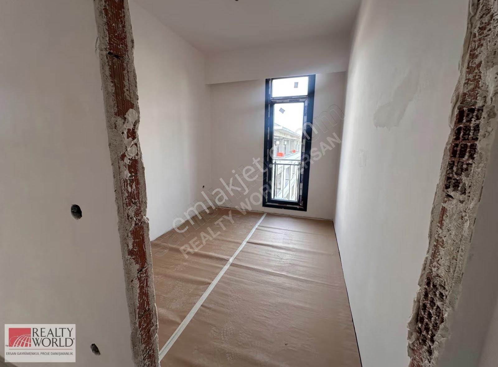 Göktürk Roof Yapı İnş, Orman Manzaralı Satılık 103 M2 2+1 Daire - Görsel 12