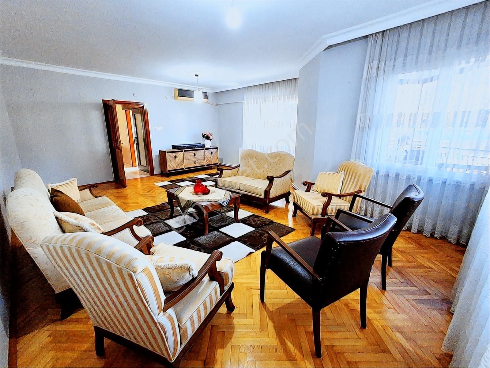 Mobilyalı Kiralık, Nezih Semtte, Ferah, Doğalgazlı Daire - Görsel 8