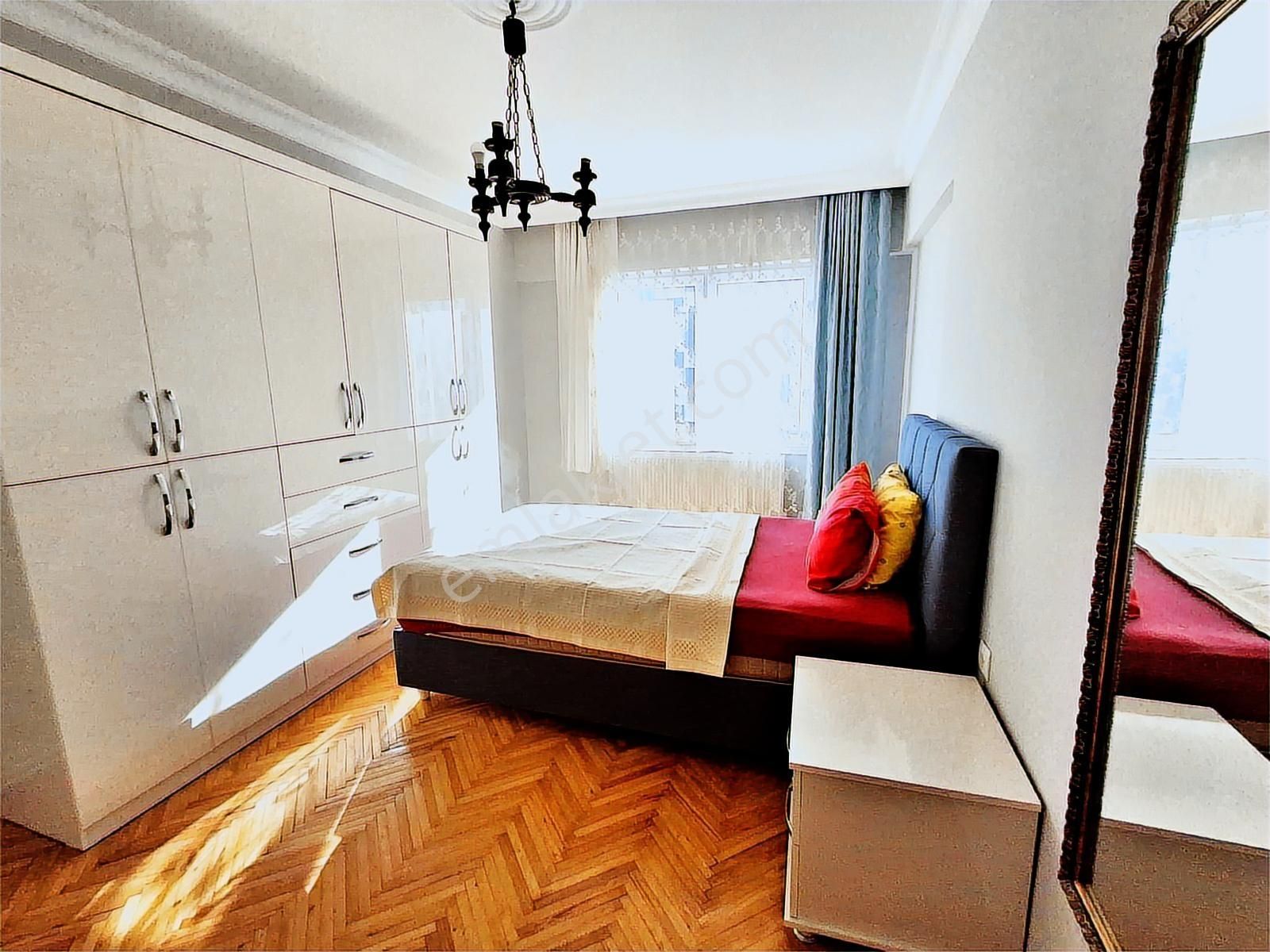 Mobilyalı Kiralık, Nezih Semtte, Ferah, Doğalgazlı Daire - Görsel 15