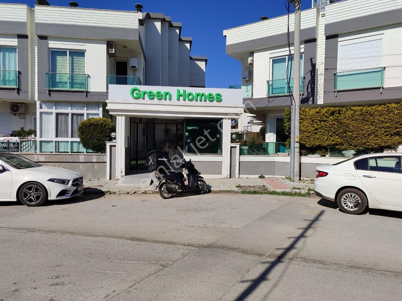 Kundu'da Greenhomes'da 1+1 Kiralık Daire - Görsel 18