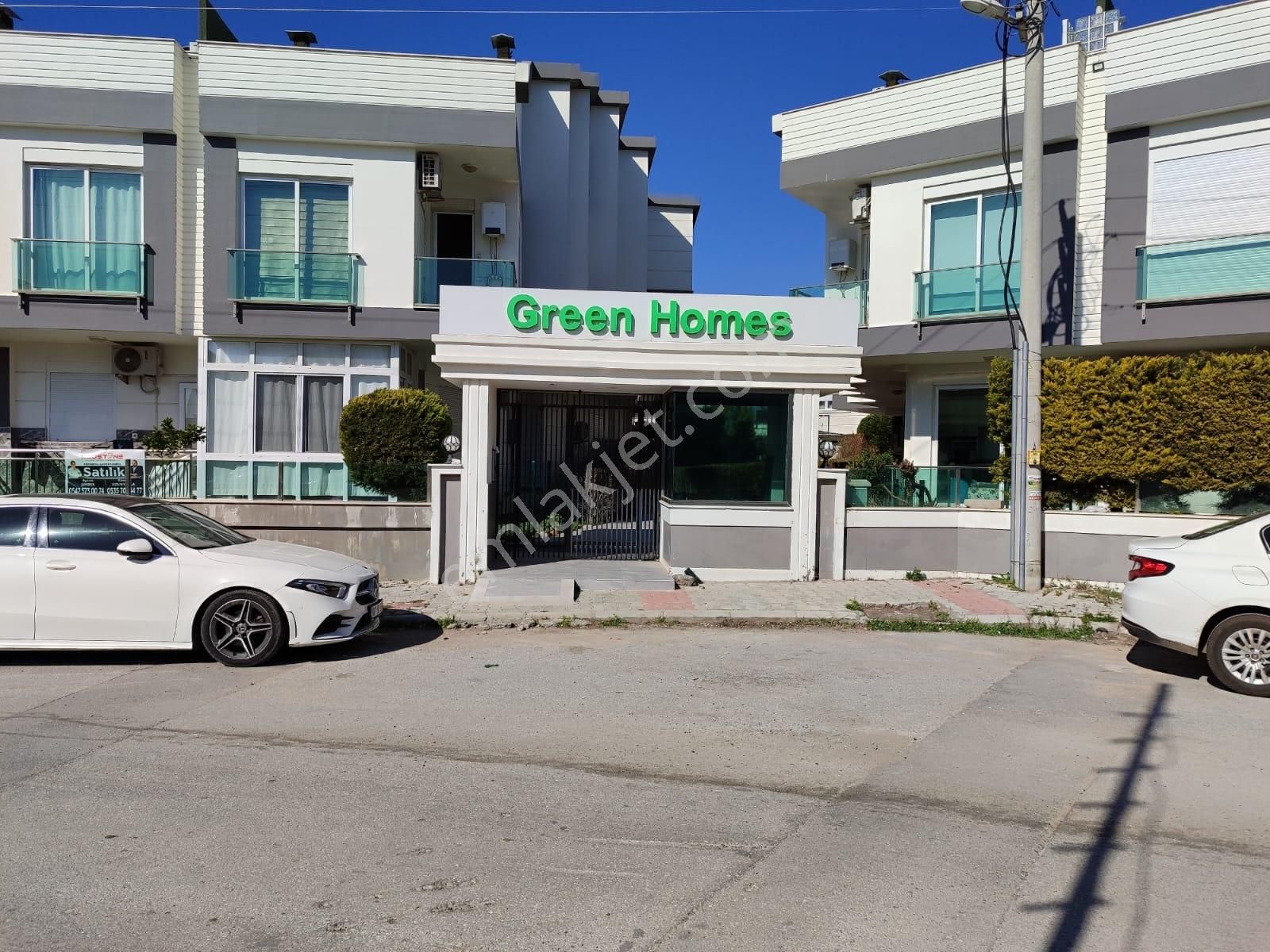 Kundu'da Greenhomes'da 1+1 Kiralık Daire - Görsel 19